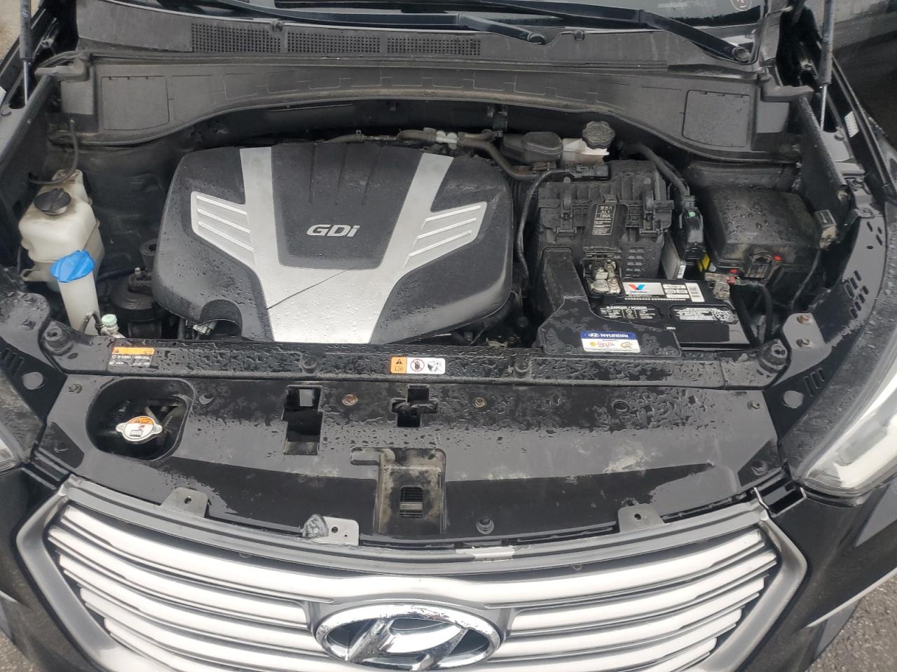 Hyundai SANTA FE Se Ultimate Image 7