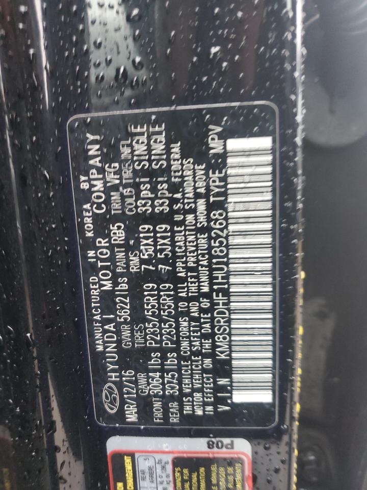 Hyundai SANTA FE Se Ultimate Image 13