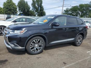  Salvage Mitsubishi Outlander