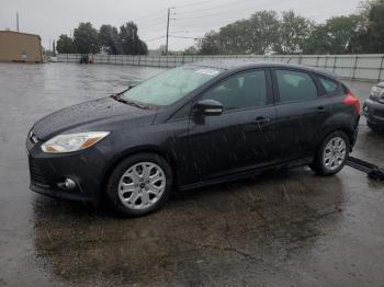  Salvage Ford Focus