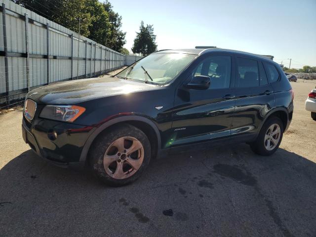  Salvage BMW X Series