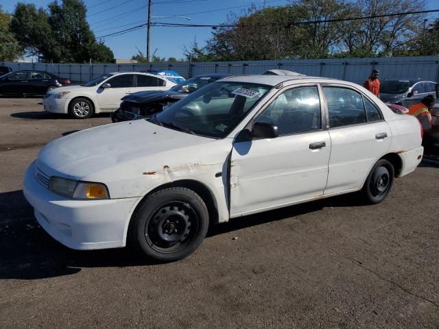  Salvage Mitsubishi Mirage