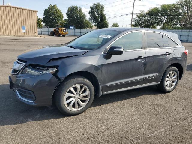  Salvage Acura RDX