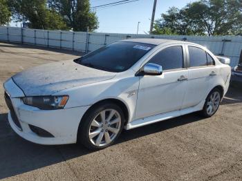  Salvage Mitsubishi Lancer