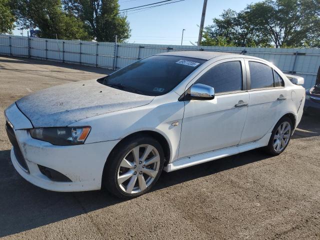  Salvage Mitsubishi Lancer
