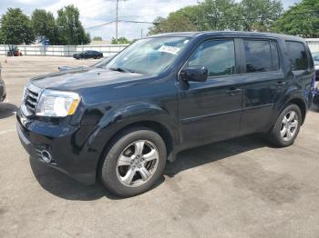  Salvage Honda Pilot
