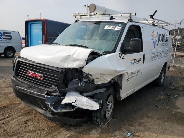  Salvage GMC Savana