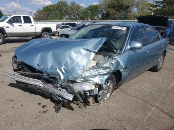  Salvage Buick Park Ave