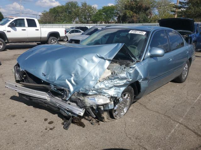  Salvage Buick Park Ave