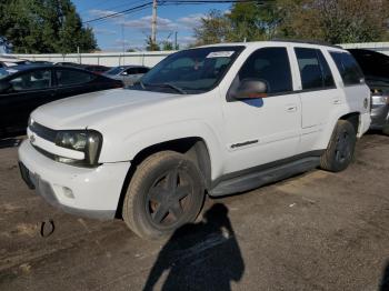  Salvage Chevrolet Trailblazer