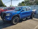 Nissan Frontier S Image 1