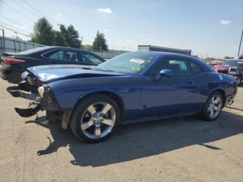  Salvage Dodge Challenger