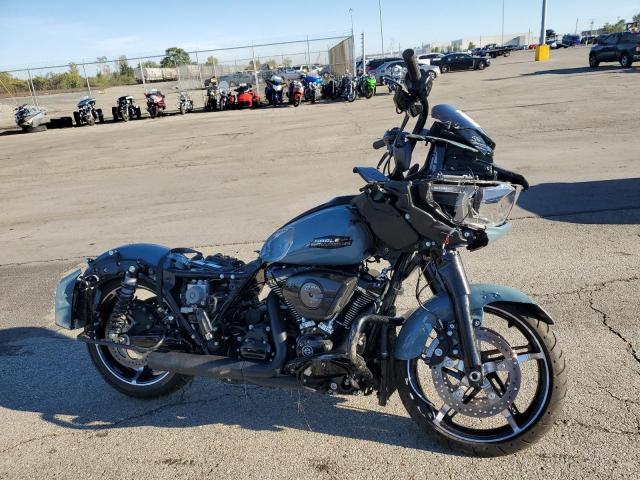  Salvage Harley-Davidson Fl
