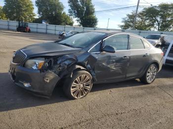  Salvage Buick Verano
