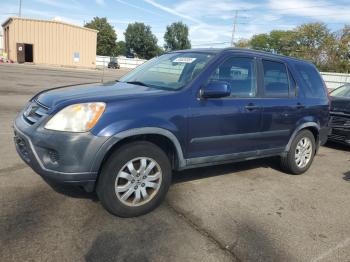  Salvage Honda Crv