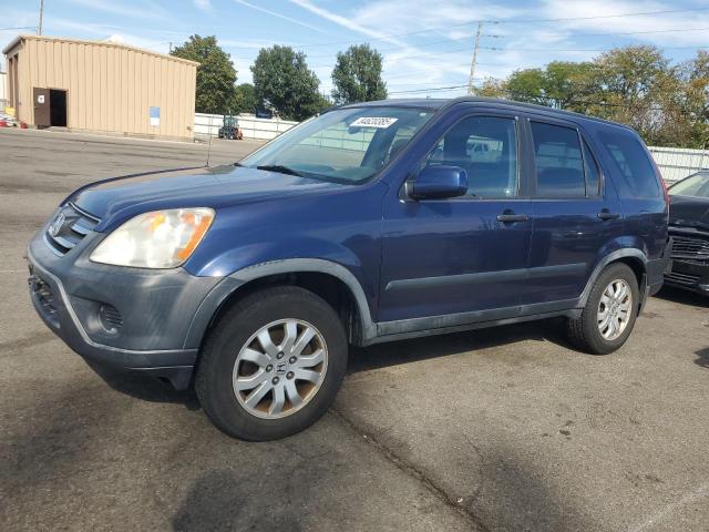  Salvage Honda Crv