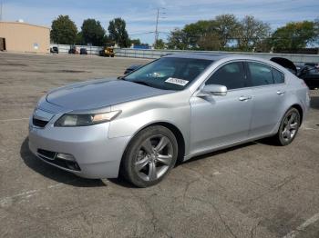  Salvage Acura TL
