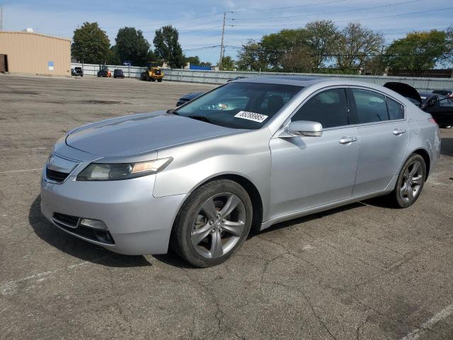  Salvage Acura TL