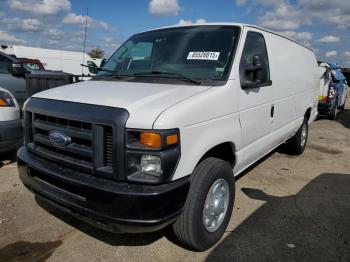  Salvage Ford Econoline