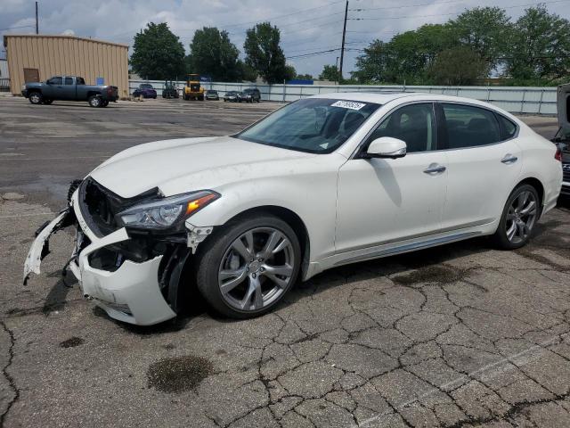  Salvage INFINITI Q70