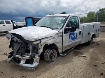  Salvage Ford F-250