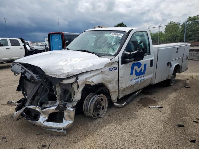  Salvage Ford F-250