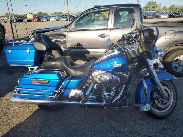  Salvage Harley-Davidson Fl