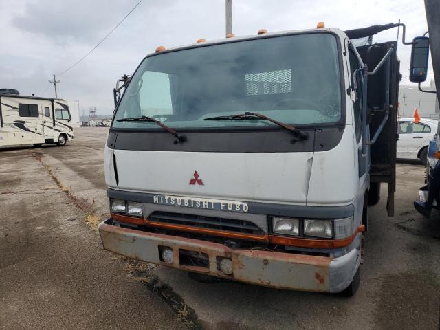  Salvage Mitsubishi Fe 639