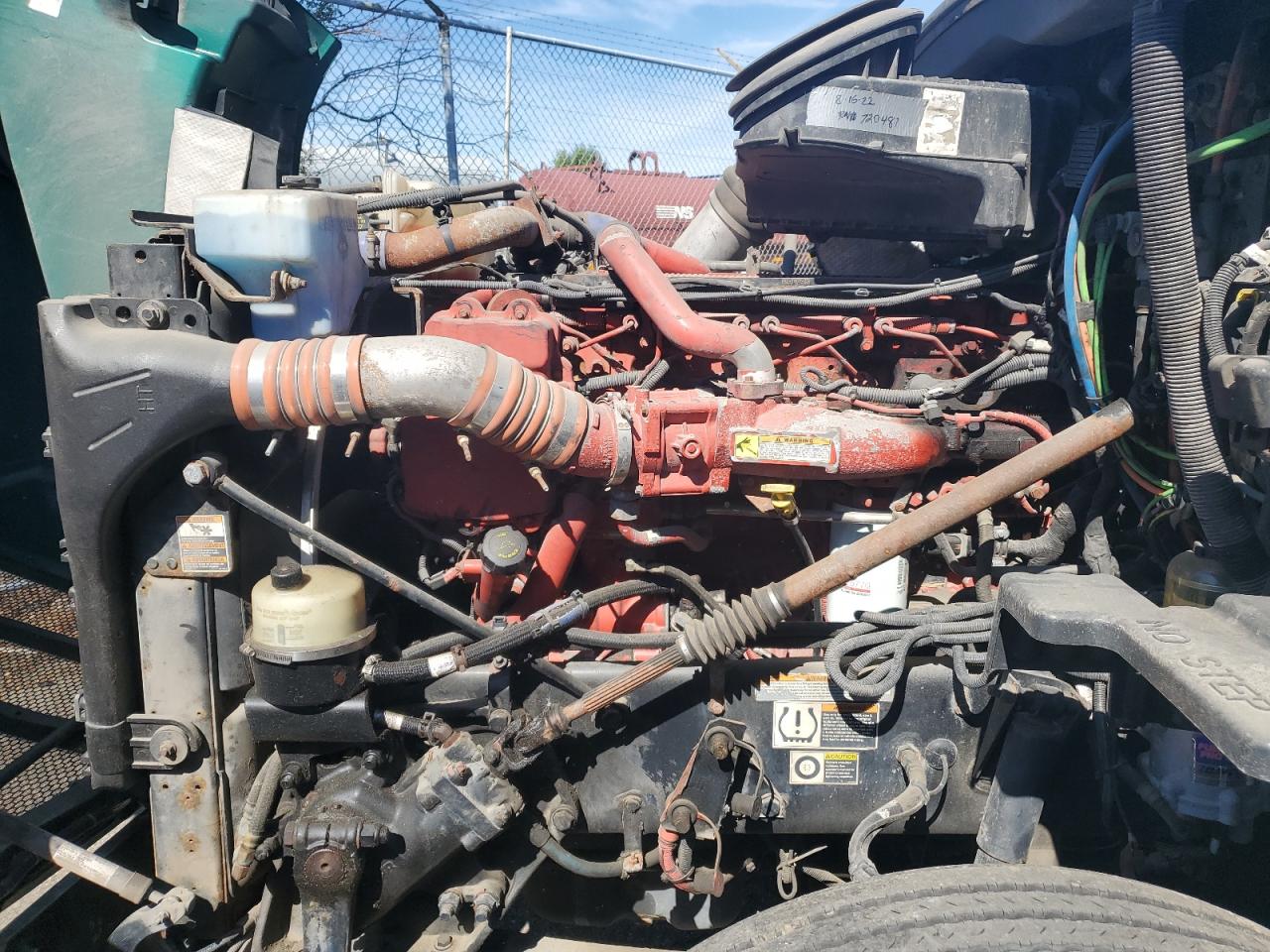 Peterbilt 579 Image 2