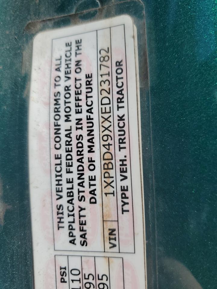 Peterbilt 579 Image 3