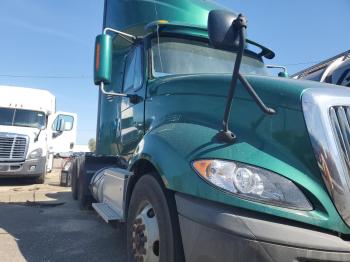  Salvage International Prostar