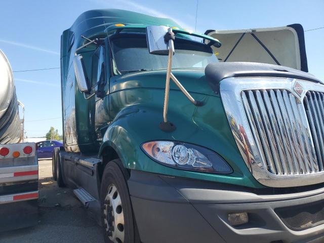  Salvage International Prostar