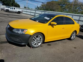  Salvage Volkswagen Jetta