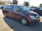 Honda Odyssey Exl Image 6