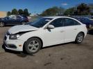 Chevrolet Cruze Lt Image 1