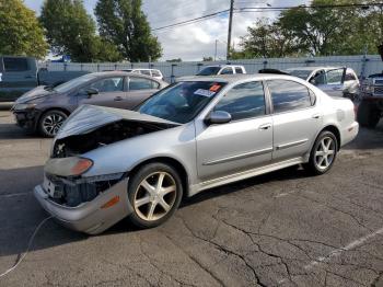  Salvage INFINITI I35