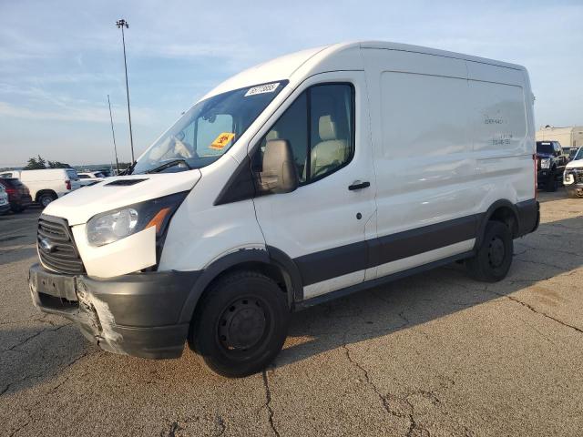  Salvage Ford Transit