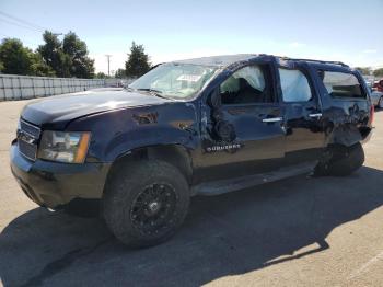  Salvage Chevrolet Suburban