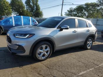  Salvage Honda HR-V