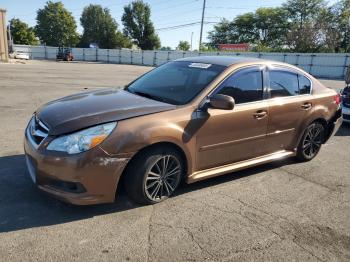  Salvage Subaru Legacy