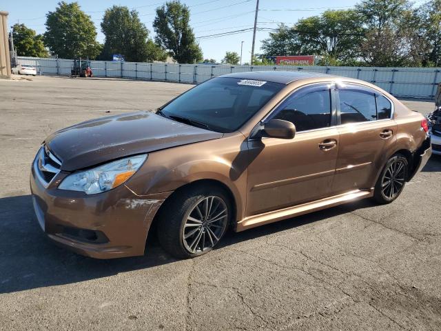  Salvage Subaru Legacy