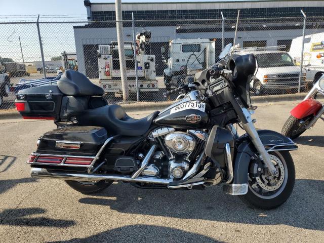  Salvage Harley-Davidson Fl
