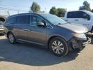 Honda Odyssey Exl Image 4