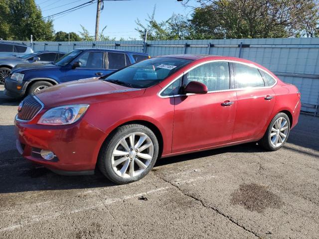  Salvage Buick Verano