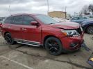 Nissan Pathfinder Platinum Image 12