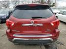 Nissan Pathfinder Platinum Image 10