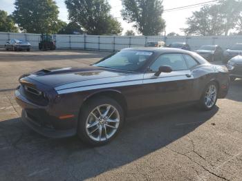  Salvage Dodge Challenger