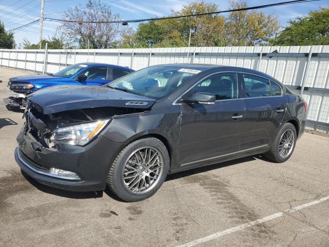  Salvage Buick LaCrosse