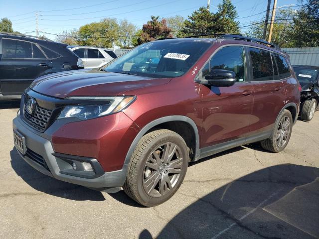  Salvage Honda Passport