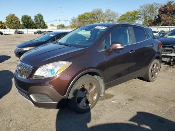  Salvage Buick Encore